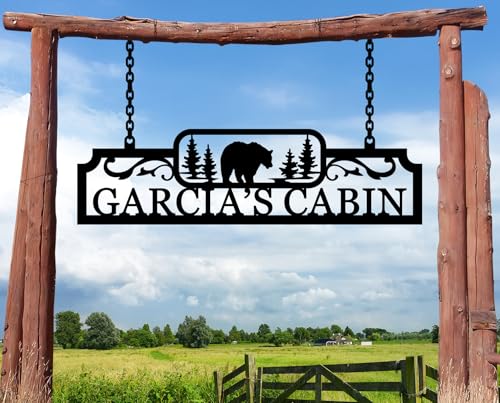 Custom Farm Sign