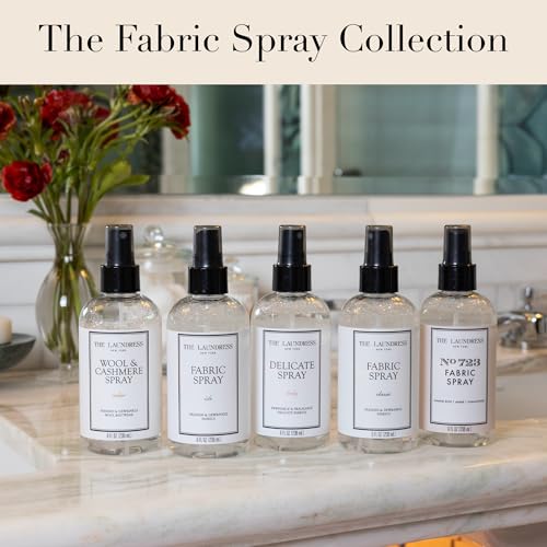 Fabric Spray for Clothes & Linens (8 Fl Oz)