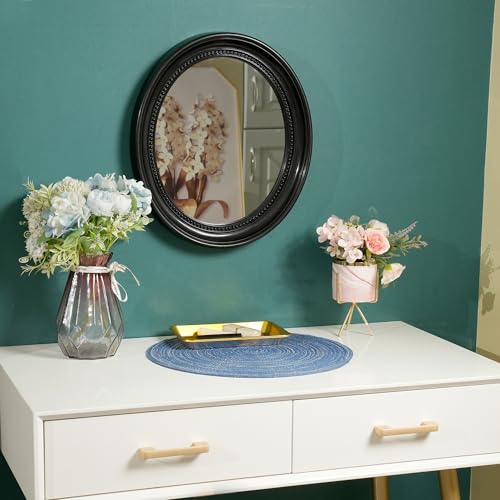Oval Bathroom Mirror