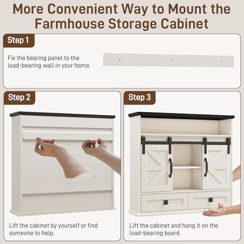 Bathroom Wall Cabinet