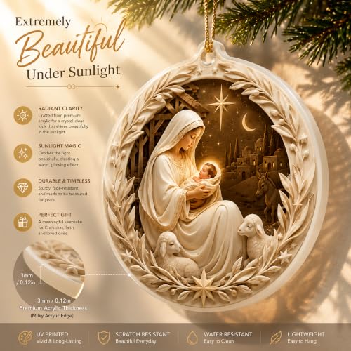 Christmas Ornament 2026