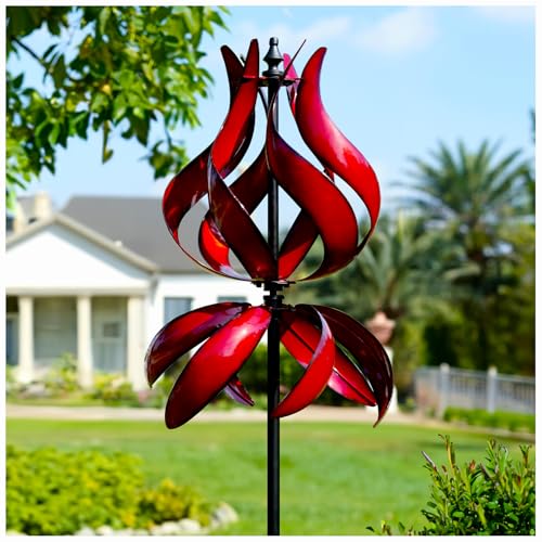 Yard Garden Wind Spinners