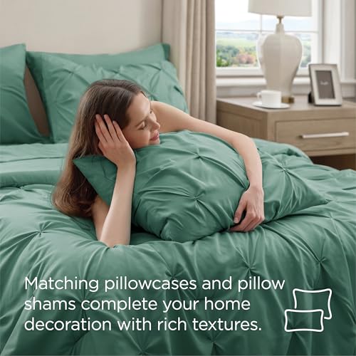 7pc Full Size Comforter Sets & Sheets