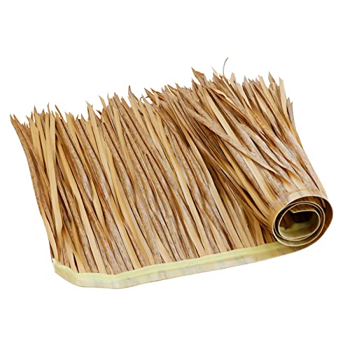 39.5" Tiki Straw Roof Thatch