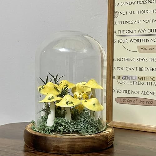 Mushroom Lamp (10 Count)