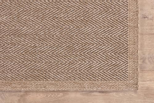 Easy Jute Rug 9x12 (108 Sq Ft)