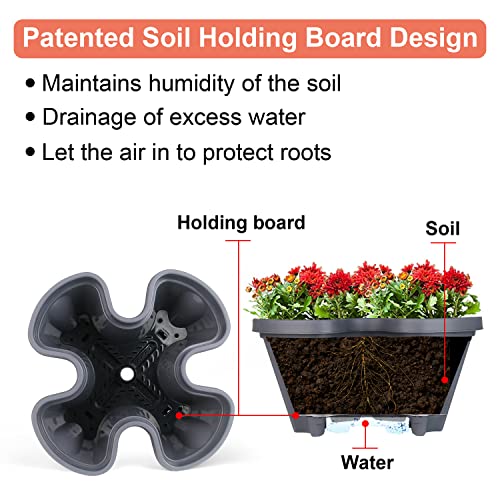 Vertical Planter Tower