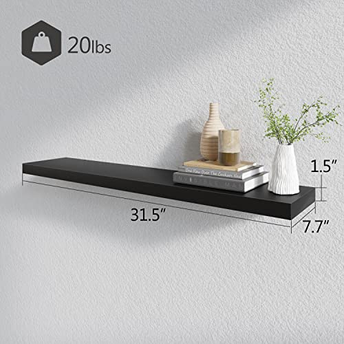 Floating Shelves (2 Count)