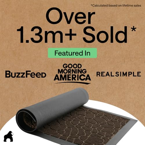 WeatherMAX Door Mat