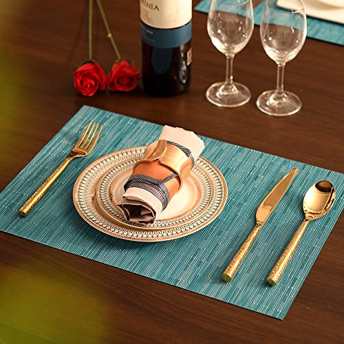 Vinyl Placemats Set of 6 (6 Count)