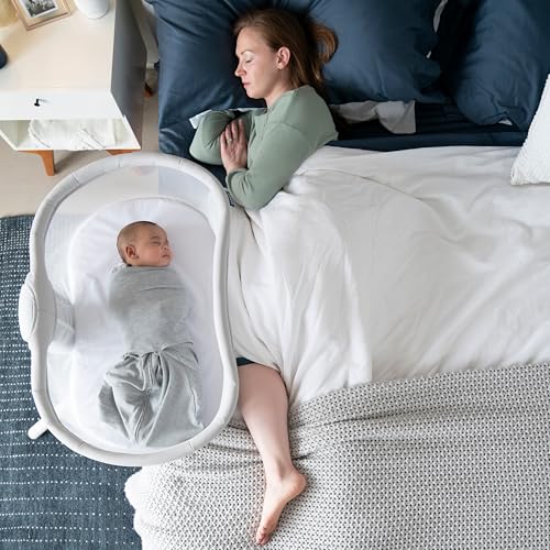BassiNest Swivel Sleeper 3.0