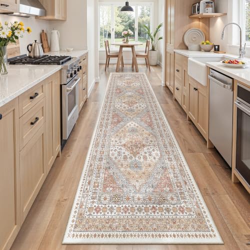2x7 Runner Rug Non Slip (14 Sq Ft)