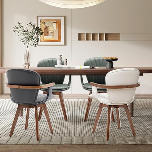 Swivel Dining Chairs Set of 4 (4 Count)