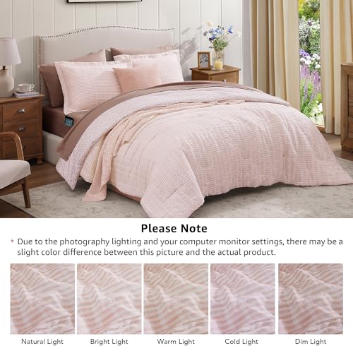 Queen Comforter Set
