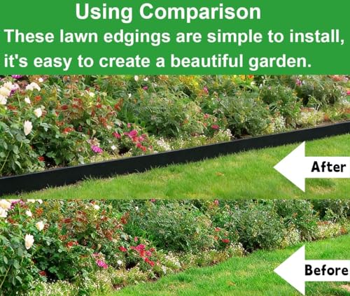 98Ft 3IN Landscape Edging