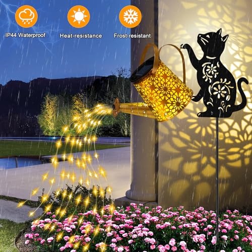 Solar Garden Lights Outdoor Decor