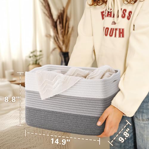 Baskets for Organizing (3 Count)