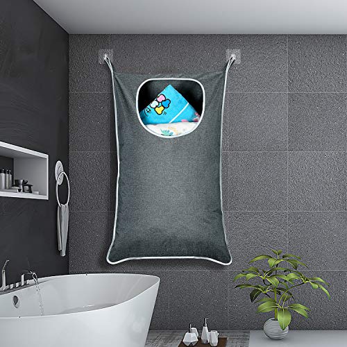 XL Hanging Laundry Hamper (8.8185 Ounce)