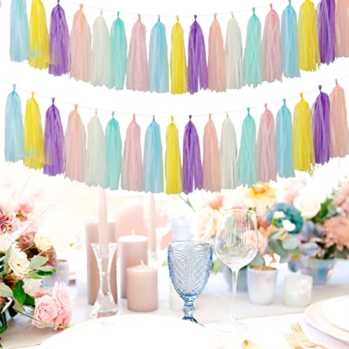 Pastel Rainbow Party