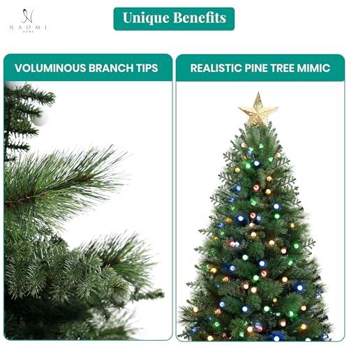 Evangeline 4.5 ft Green Rotating Pre