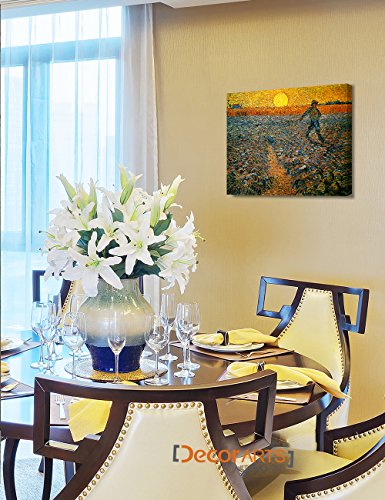 Van Gogh Canvas Wall Art