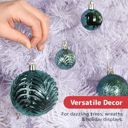 36 Pieces Christmas Ornaments Set