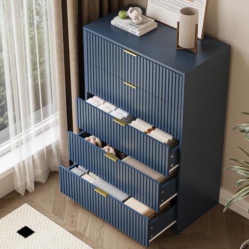 5 Drawer Dresser for Bedroom