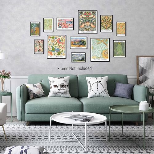24 PCS Posters for Room Aesthetic (24 Count)