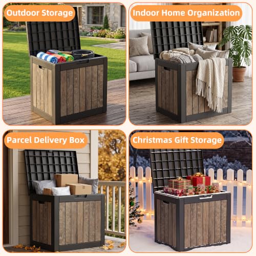 40 Gallon Outdoor Deck Box