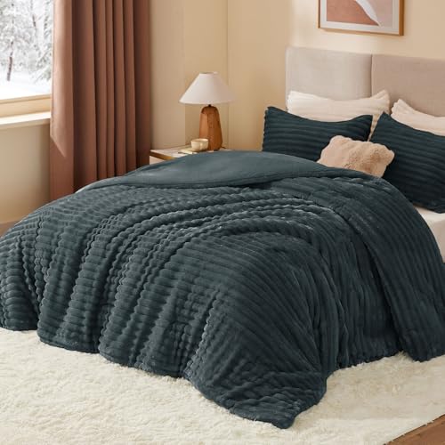 Fleece Twin Twin XL Comforter Set