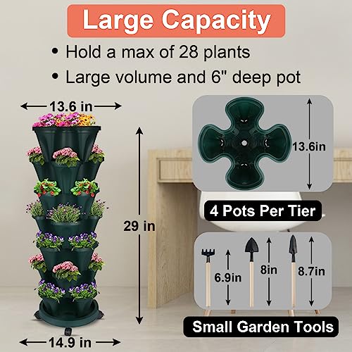 Stackable Planter