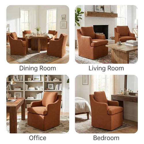 Upholstered Dining Chairs Set of 4