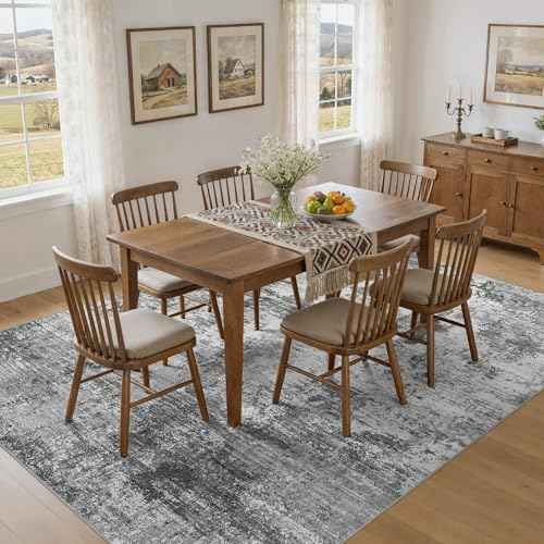 6x9 Area Rug for Living Room (12 Count)
