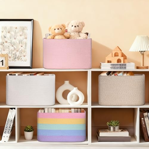 Baskets for Organizing (3 Count)