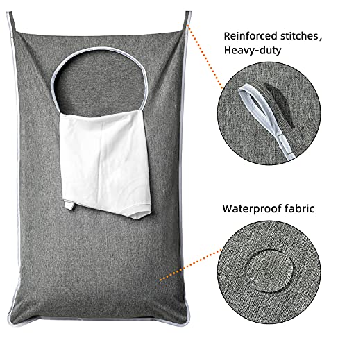 XL Hanging Laundry Hamper (2 Count)