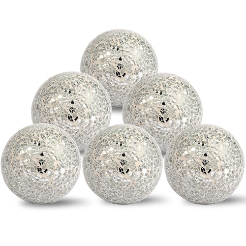 6Pcs Decorative Ball for Bowls