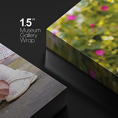 Custom Canvas Prints with Your Photos for Pet