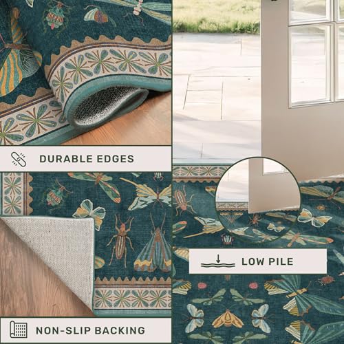 2x10 Hallway Runner Rug (20 Sq Ft)