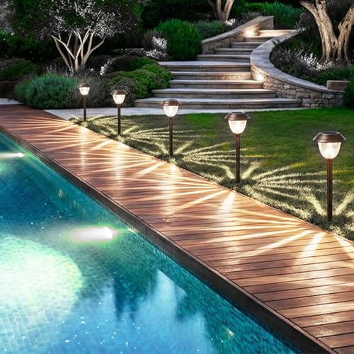Landscape Lighting Solar (5 Count)