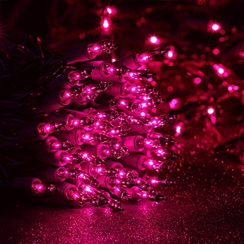Purple Halloween Lights (21.3 Foot)