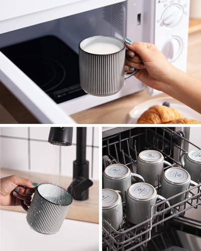 Coffee Mug Set for 4 (4 Count)