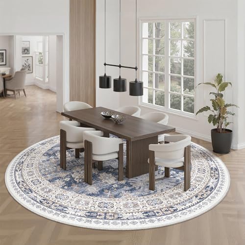 Round Rug 8ft