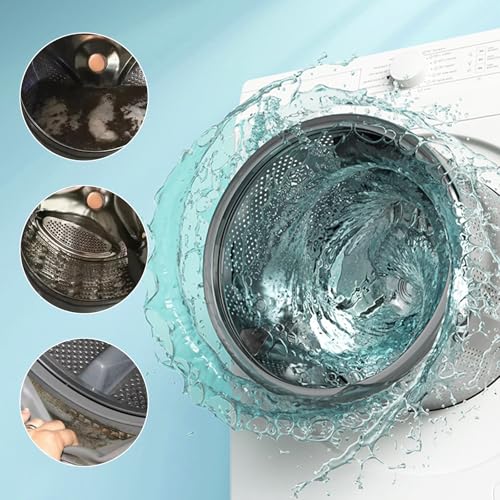 Washing Machine Cleaner Tablets (24 Count)