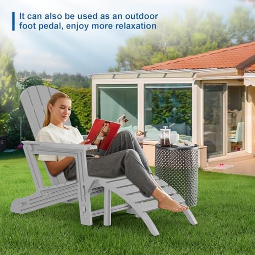 Adirondack Ottoman (88 Ounce)