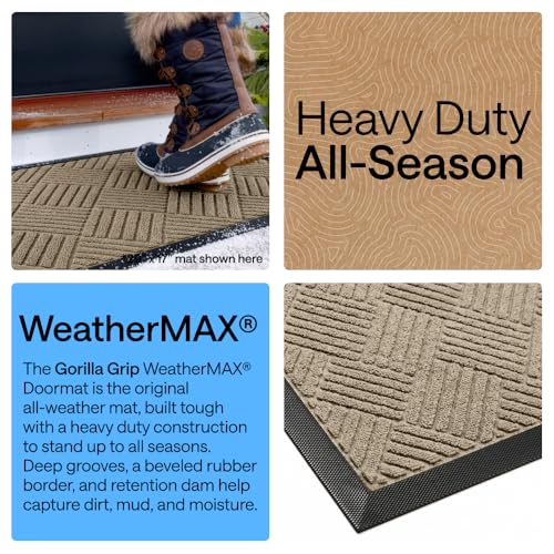 WeatherMAX Door Mat (29.57 Sq Ft)