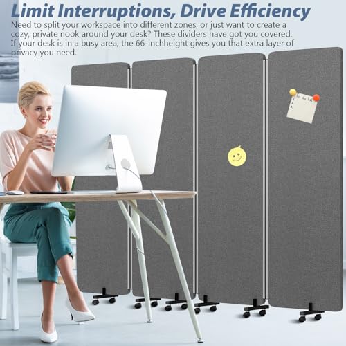 Room Divider Privacy Panel