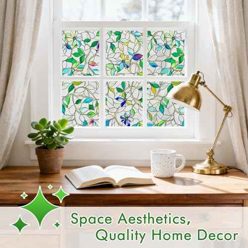 Frosted Window Privacy Film