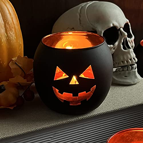 Halloween Table Centerpiece Candle Holders Set of 12 (12 Count)