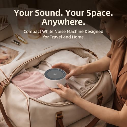 White Noise Machine for Baby & Adults