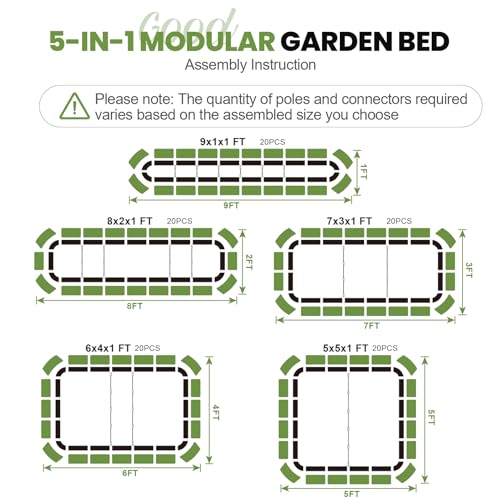 Raised Garden Beds Outdoor